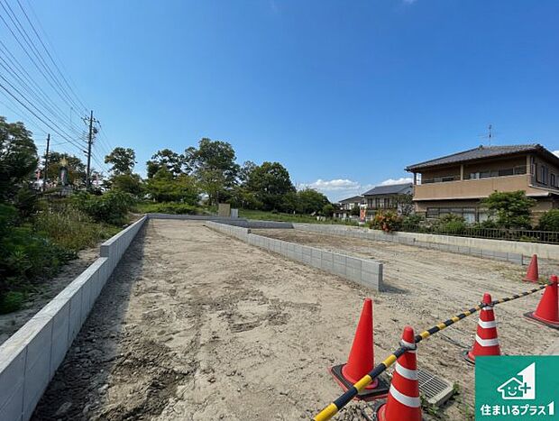 【外観】ご案内の際は現地集合はもちろん、ご自宅の送迎や最寄りの駅迄のお迎え等お気軽にご相談ください。