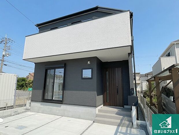 【外観】現在建築中！落ち着いた街並みで新生活を始めることが出来そう！周辺の物件も併せてご紹介させて頂きます！