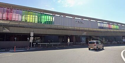 JR関西本線　奈良駅 徒歩320m