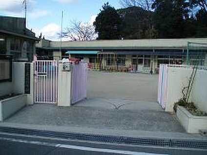 枚方市立走谷保育所 徒歩599m