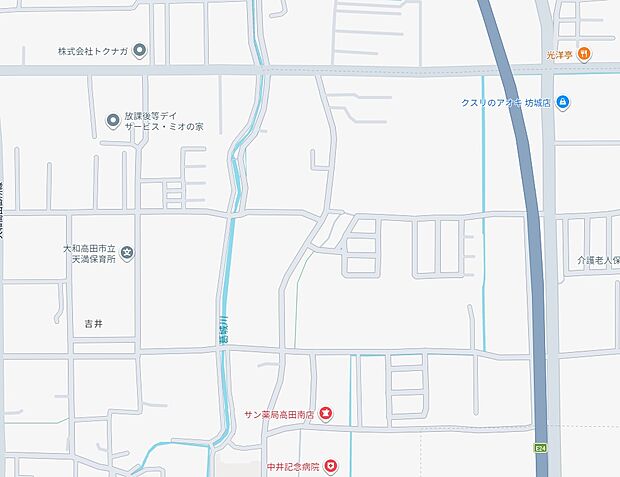 案内図