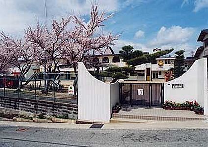 広陵幼稚園 徒歩429m