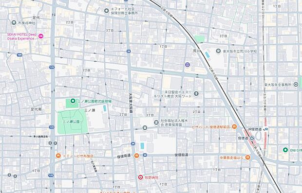 案内図