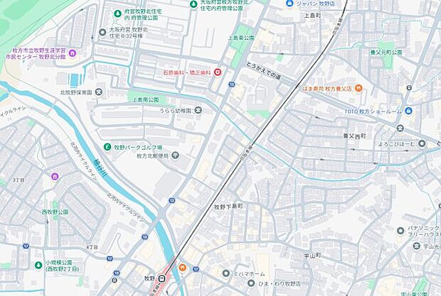 案内図