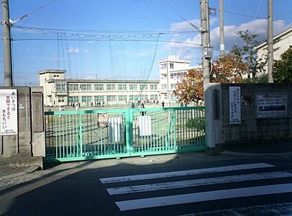 堺市立日置荘中学校 徒歩955m