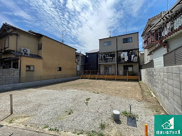 【外観】現在建築中!落ち着いた街並みで新生活を始めることが出来そう!周辺の物件も併せてご紹介させて頂きます!