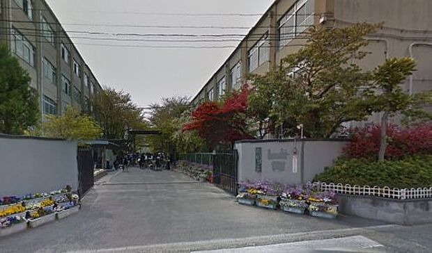 京都市立太秦中学校