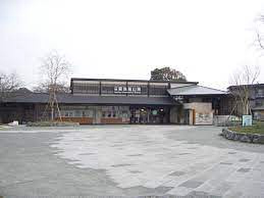 阪急嵐山線　嵐山駅