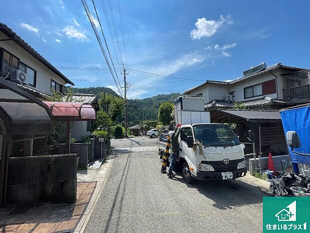 【外観】現在建築中!落ち着いた街並みで新生活を始めることが出来そう!周辺の物件も併せてご紹介させて頂きます!