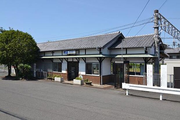 JR桜井線 帯解駅
