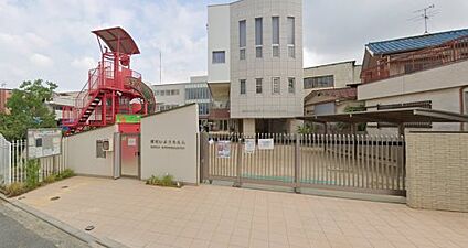 幼保連携型認定こども園菩提幼稚園 徒歩120m