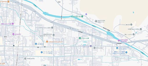 案内図