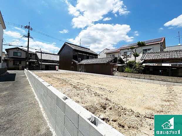 【外観】ご案内の際は現地集合はもちろん、ご自宅の送迎や最寄りの駅迄のお迎え等お気軽にご相談ください。