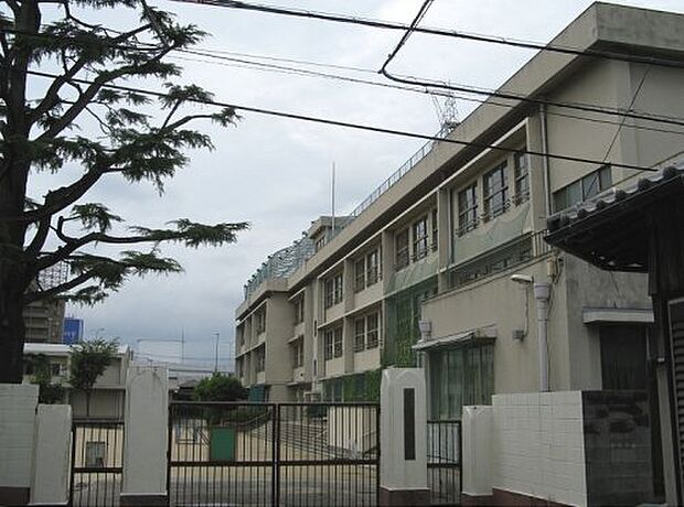 豊中市立螢池小学校
