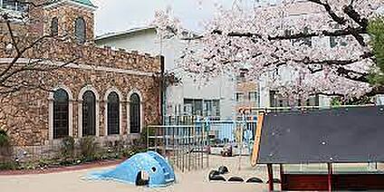 南河学園附属国分保育園 徒歩386m