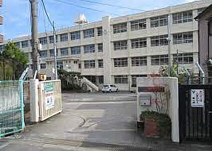 羽曳野市立高鷲南中学校 徒歩1100m