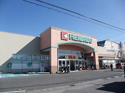 平和堂 彦根銀座店 徒歩905m