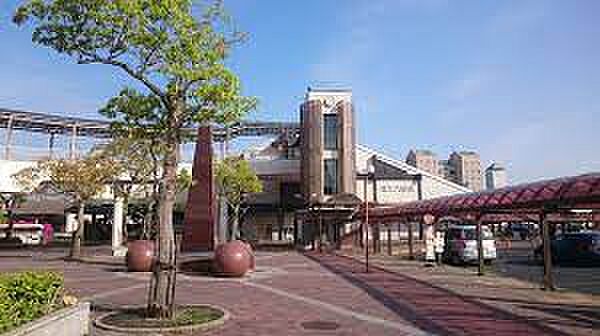 JR東海道本線 近江八幡駅