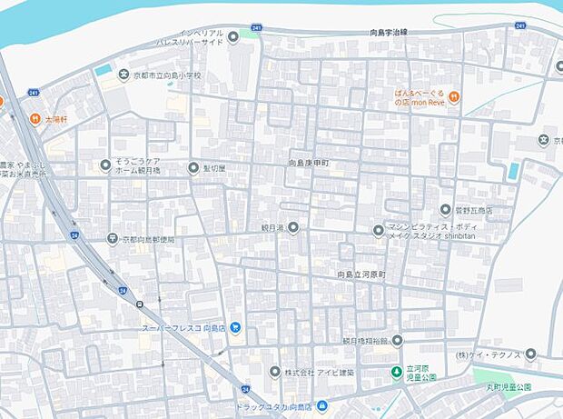 案内図