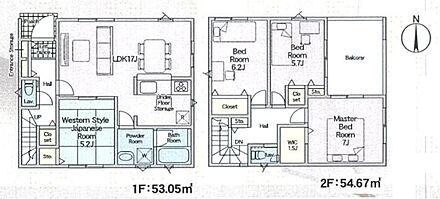 ○田原本小学校・・・徒歩13分 ○北中学校・・・徒歩9分 