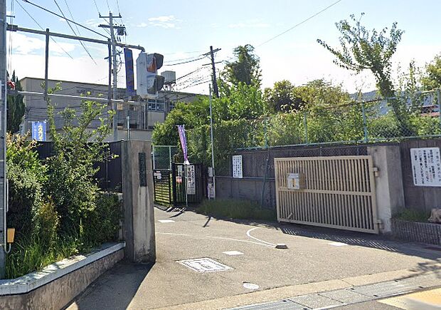 京都市立大原野小学校
