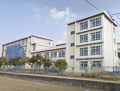 尼崎市立園和北小学校 徒歩750m