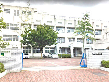 堺市立深阪小学校 徒歩640m
