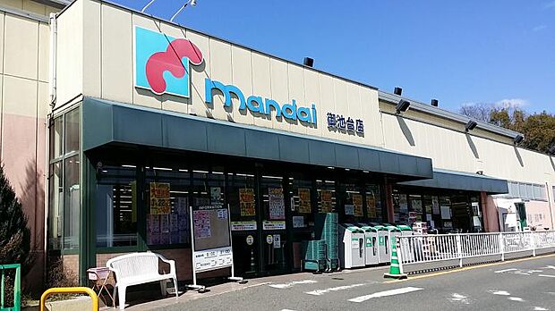 mandai(万代) 御池台店