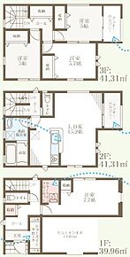 ○英彰小学校・・・徒歩8分 〇大浜中学校・・・徒歩5分 