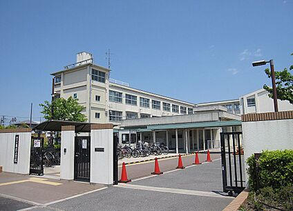 堺市立英彰小学校 徒歩638m