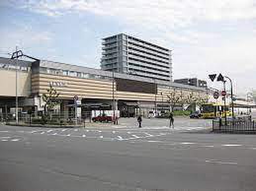 阪急京都線　洛西口駅