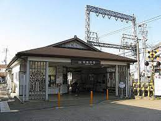 近鉄南大阪線 当麻寺駅