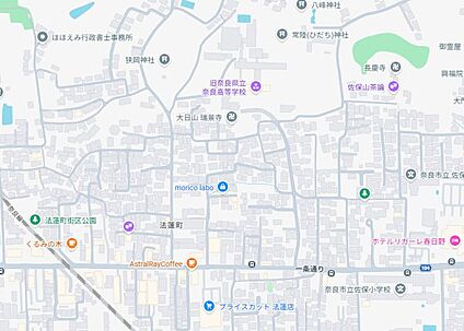 案内図