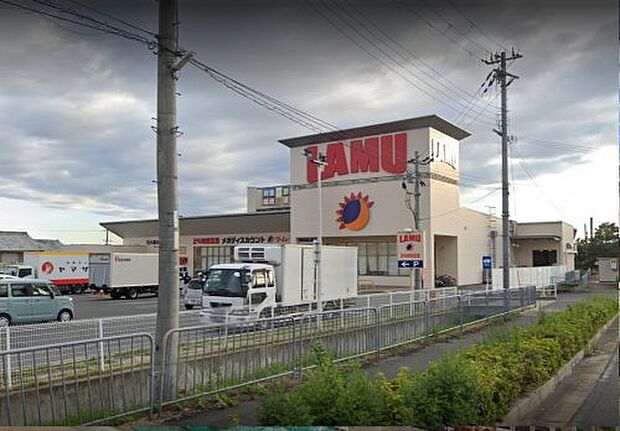 ラ・ムー葛城忍海店