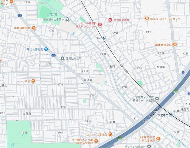 案内図