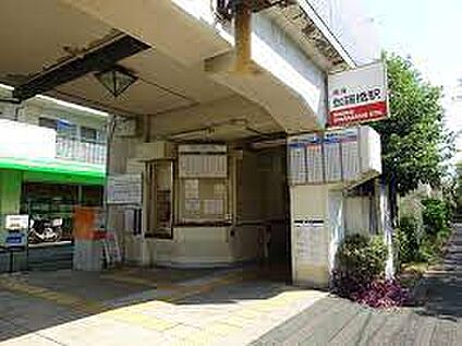 南海電鉄高師浜線　伽羅橋駅 徒歩480m