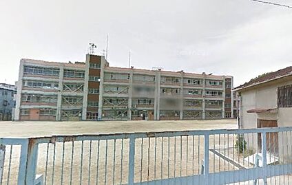 高石市立羽衣小学校 徒歩270m