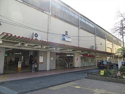 ＪＲ学研都市線　鴻池新田駅 徒歩1822m