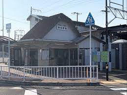 JR阪和線 東佐野駅