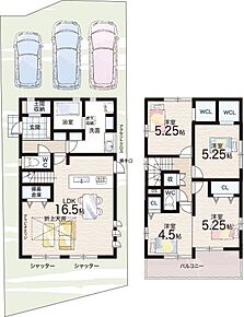 ○西大寺北小学校・・・徒歩13分 ○平城中学校・・・徒歩10分 