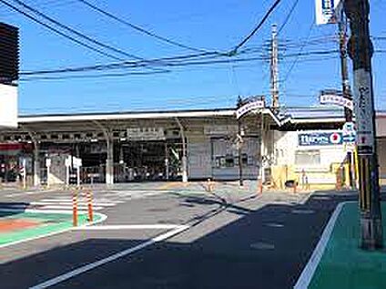 近鉄奈良線　菖蒲池駅 徒歩1680m