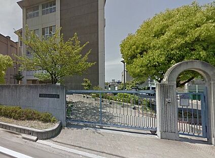 堺市立月州中学校 徒歩900m