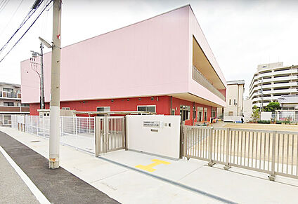 松原市立わかばこども園 徒歩1015m