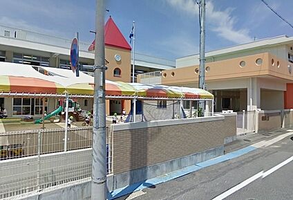 難波愛の園幼稚園 徒歩461m