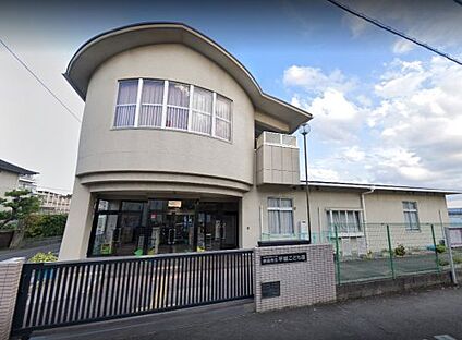 奈良市立平城こども園 徒歩664m
