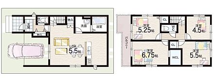 ○英彰小学校・・・徒歩4分 ○大浜中学校・・・徒歩6分 