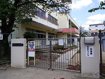 藤井寺市立道明寺南幼稚園 徒歩720m
