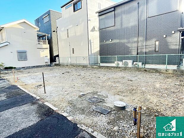【外観】現在の進捗状況です!順調に作業進行中、完成が待ち遠しいです!詳細の間取り等、お気軽にお問い合わせください!