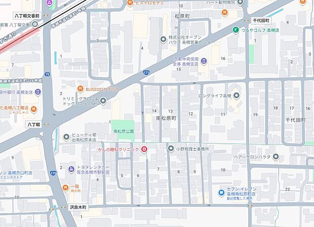 案内図