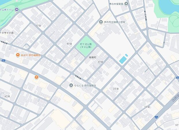 案内図
